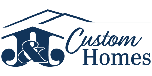 J&J Custom Homes Logo